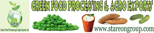 Green Food Processing & Agro Exports