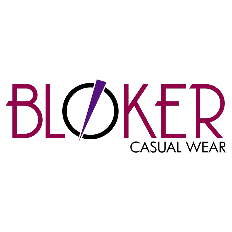 Bloker Clothing Brand Logo