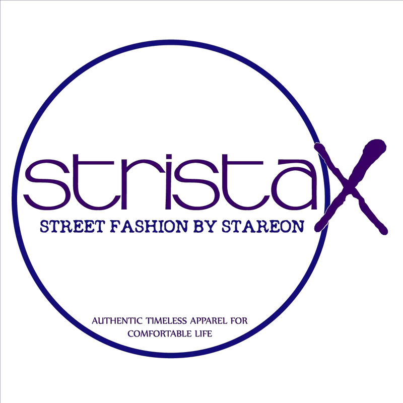 StristaX Clothing Brand Logo
