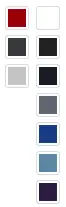BELLA+CANVAS Unisex Premium Jersey V-Neck Fabric Colors