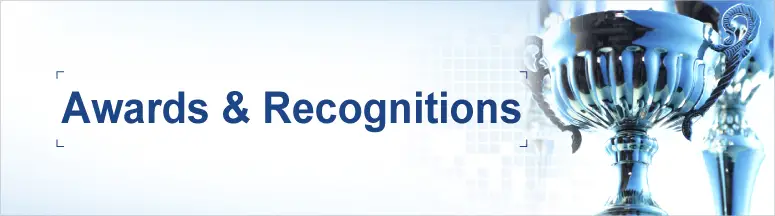 Awards & Recognitions of Stareon Group
