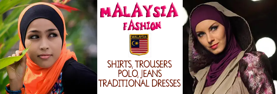 Malay Fashion Dress 