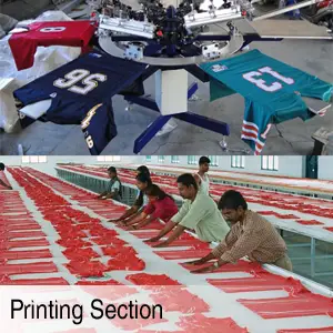 Printing Section