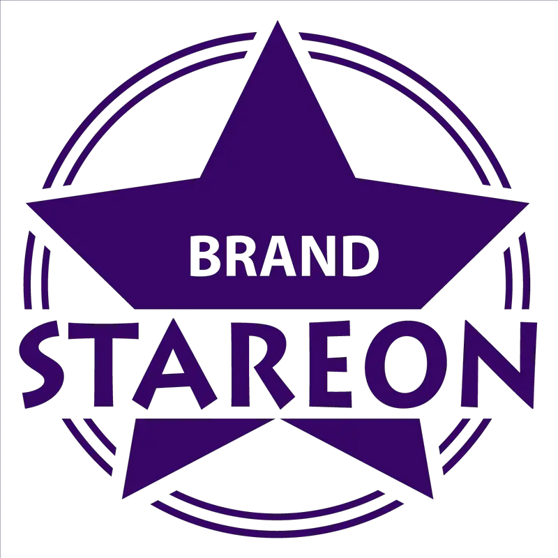 Stareon Clothing Brand Logo