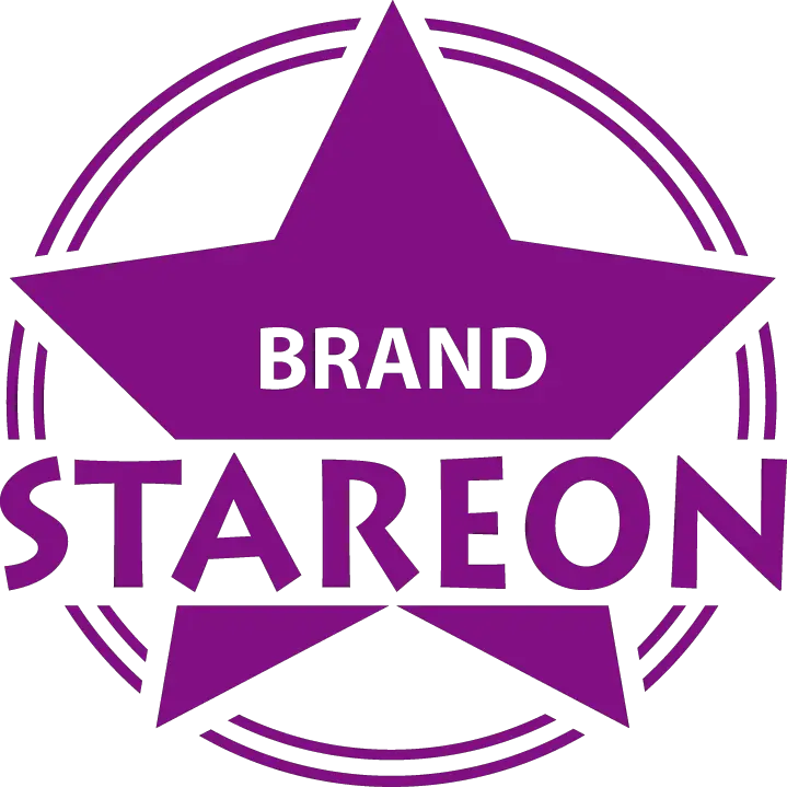 Stareon Brand Logo