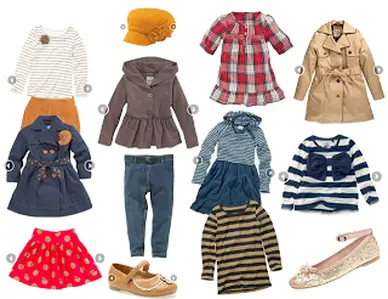Kids Clothing Exporter