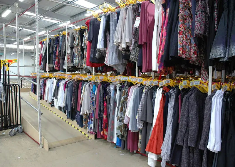 Dhaka Clothes Stock Lot for Sale